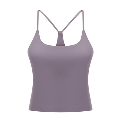 Chaleco Deportivo Moldeador con Banda Abdominal para Yoga y Ejercicio - Image 7