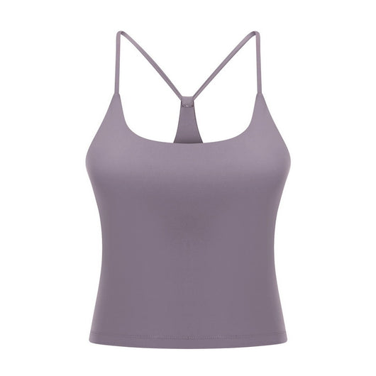 Chaleco Deportivo Moldeador con Banda Abdominal para Yoga y Ejercicio - Image 7