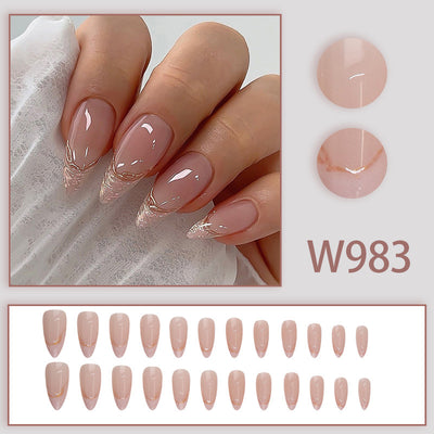 Parches de Uñas Elegantes y Minimalistas de Moda - Image 11