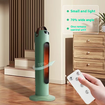 Calefactor Vertical Inteligente con Control Remoto