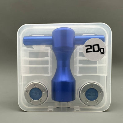 Juego de Tornillos de Cabeza Grande para Putters de Golf - Image 27