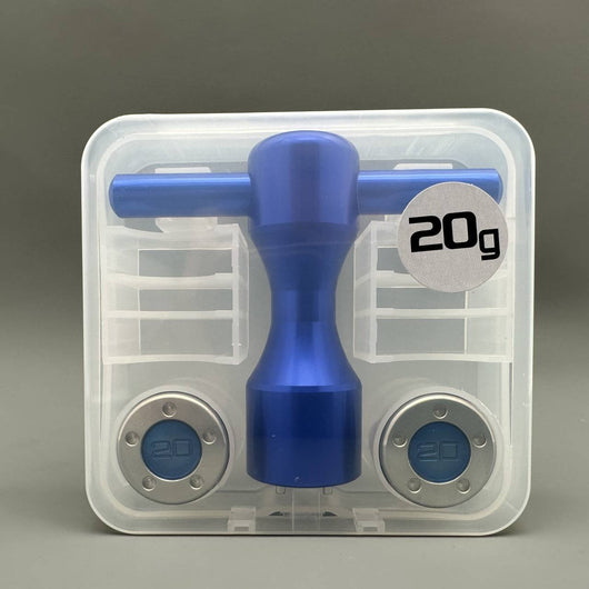Juego de Tornillos de Cabeza Grande para Putters de Golf - Image 27