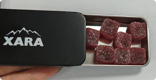 Gomitas de Creatina One Water para Fitness - Image 10