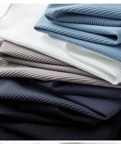 Camisa Blanca Ejecutiva sin Planchado Anti-arrugas - Image 17