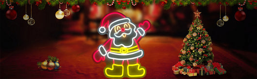 Letrero Neon LED para Decoración Navideña - Image 19