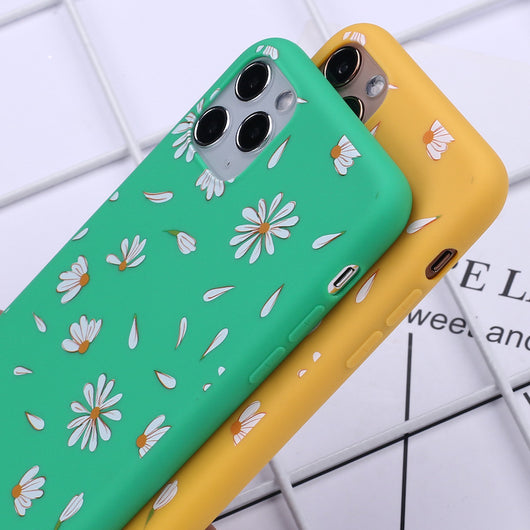 Funda Protectora Floral Suave Todo en Uno - Image 11