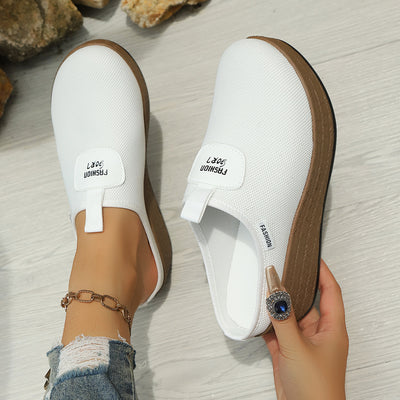 Tenis Slip-on de Malla Ligeros y Modernos para Hombre - Image 3