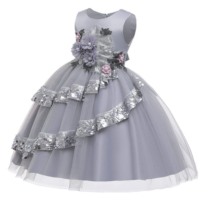 Falda de Lentejuelas para Presentadora - Disfraz de Anfitriona Brillante - Image 7