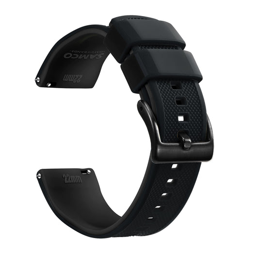 Reloj de Pulsera Deportivo Doble Capa de Silicona - Resistente al Agua - Image 31