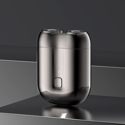 Afeitadora Eléctrica Portátil Recargable para Hombre - Image 8
