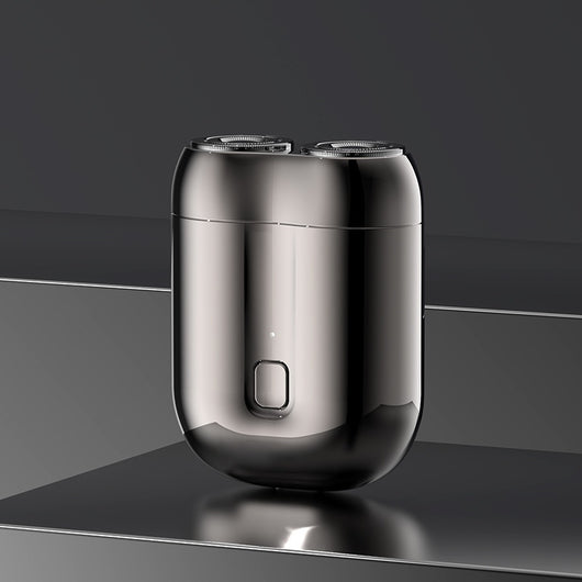 Afeitadora Eléctrica Portátil Recargable para Hombre - Image 8