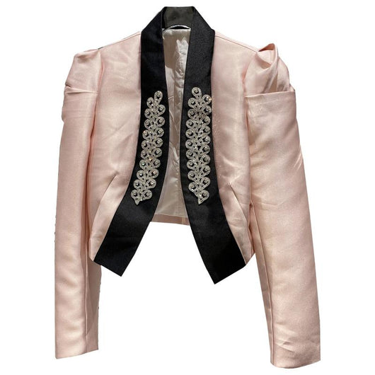 Blazer Ejecutivo Temperament para Mujer - Chaqueta Corta Elegante - Image 18