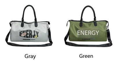 Bolsa Deportiva de Gran Capacidad Impermeable para Viajes y Fitness - Image 46