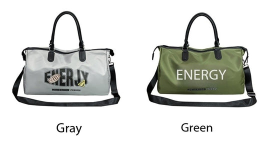 Bolsa Deportiva de Gran Capacidad Impermeable para Viajes y Fitness - Image 46