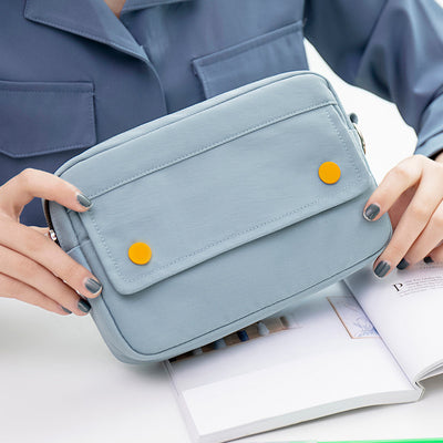 Bolsa de Almacenamiento de Gran Capacidad con Doble Cierre Oculto - Image 8