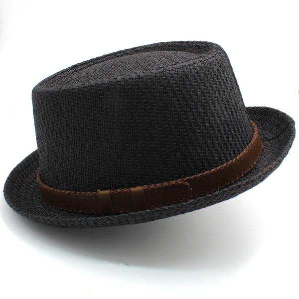 Sombrero de Paja Unisex Estilo Francés - Image 6