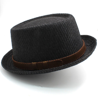 Sombrero de Paja Unisex Estilo Francés - Image 6