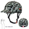 Matte Camouflage L 58 to 61 cm