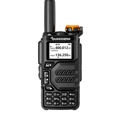 Radios Portátiles Multibanda con Batería de Litio para Aventuras al Aire Libre - Image 14