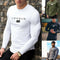 Men's Hermano Long Sleeve Athletic Shirt