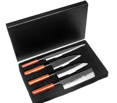 Juego de Cuchillo Sashimi Willow Blade - Cuchillo de Chef Profesional - Image 5