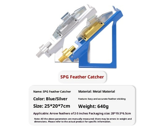 Adhesivo de Flecha Metal SPG - Unión Profesional - Image 9
