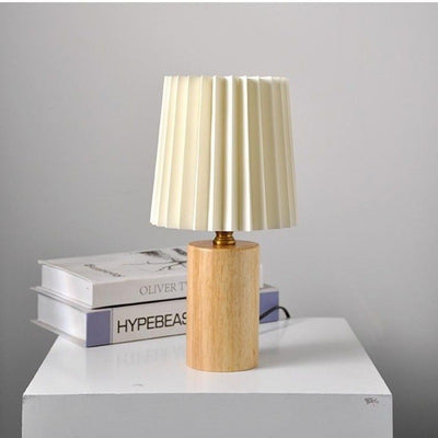 Lámpara de Mesita Estilo Francés con Luz Ambiental - Image 4