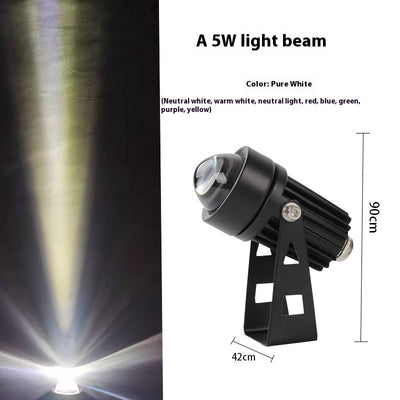 Spot de Luz LED 10W Profesional para Hoteles y Comercios - Image 14