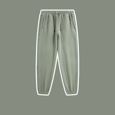 Pantalones de Chándal Hombre Lisos Marca Americana Casual - Image 44