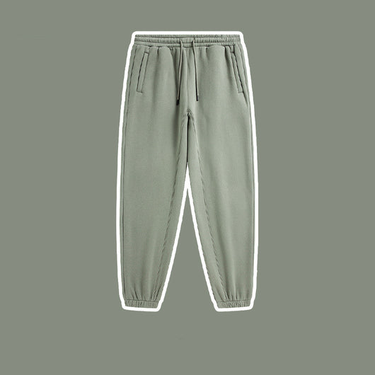Pantalones de Chándal Hombre Lisos Marca Americana Casual - Image 44