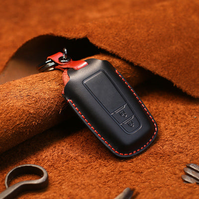 Estuche para Llaves de Cuero Crazy Horse Premium - Image 16