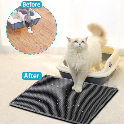 Cama Impermeable Plegable para Gatos - Diseño Doble Capa - Image 7