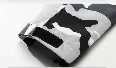 Chaqueta Calefactable con USB para Hombre, Sudadera de Esquí - Image 17