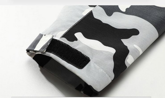 Chaqueta Calefactable con USB para Hombre, Sudadera de Esquí - Image 17