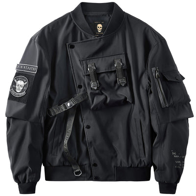 Chaqueta Beisbolera de Moda para Mujer - Image 9