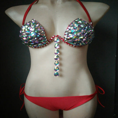 Bikini Diamante Sexy para Mujer - Image 4