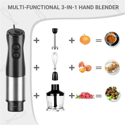 Procesador de Alimentos Eléctrico Portátil - Trituradora Multifunción para Bebés y Cocina - Image 14