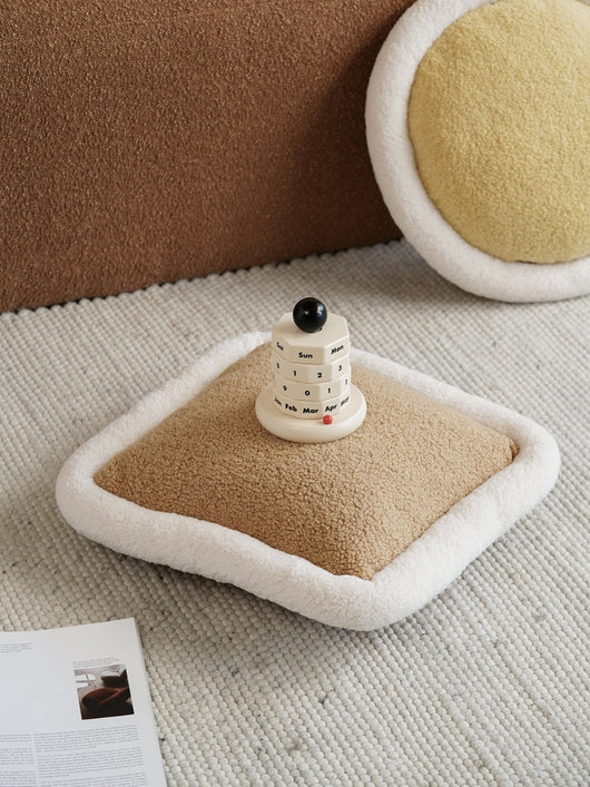 Almohada de Terciopelo para Sala con Núcleo Reforzado - Image 14