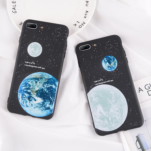 Funda Celular Mapa Estelar del Planeta - Protección Suave - Image 4