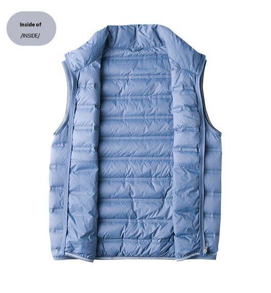 Chaleco Acolchado Ligero para Niño - Abrigo Casual de Invierno - Image 22