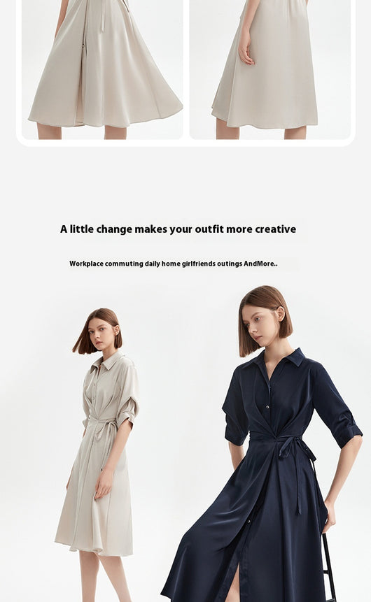 Vestido Polo de Verano para Mujer - Diseño Premium - Image 16