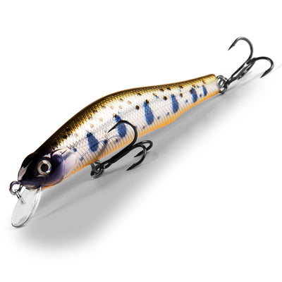 Señuelo Magnético Long Shot 80mm 8.5g para Pesca en Agua Dulce - Image 10