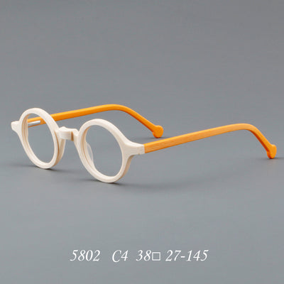 Gafas Retro Marco Madera - Diseño Vintage Artesanal - Image 14