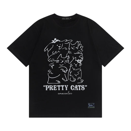 Playera Nostálgica de Primavera y Verano para Hombre - Image 3