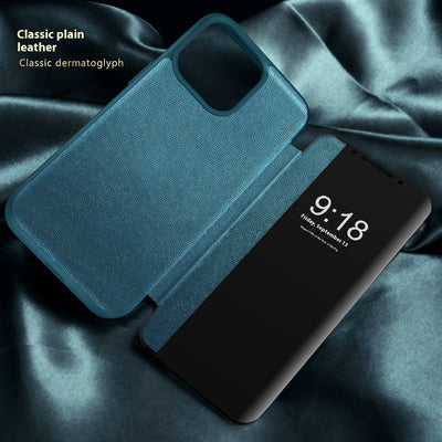 Funda Flip de Cuero para Teléfono Business con Protección Antigolpes - Image 3