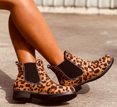 Botas Martin para Mujer con Suela Gruesa y Perlas - Image 12