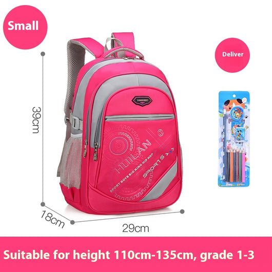 Mochila Escolar para Niños de Primaria Grados 1-6 - Image 7