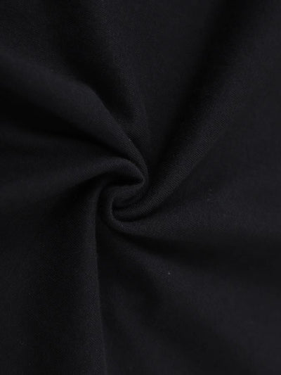 Camiseta Casual de Algodón para Hombre con Estampado de Horror y Misterio - Image 4