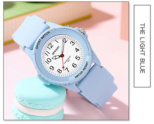 Reloj Deportivo Luminoso Resistente al Agua para Mujer - Image 35