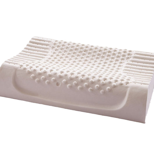 Almohada Cervical de Látex Natural con Masaje Terapéutico - Image 5